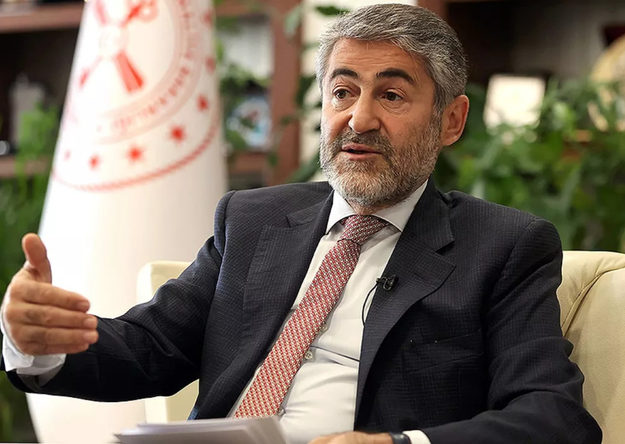 Bakan Nebati'den enflasyon mesajı: Tek haneye indireceğiz