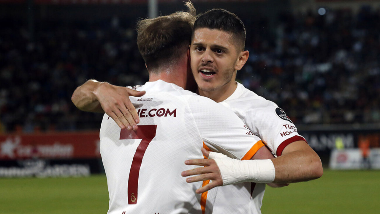 Cimbom, bu sezon ligde İstanbul takımlarına yenilmedi
