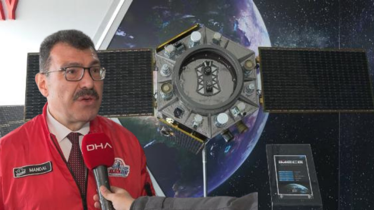 TÜBİTAK Başkanı Mandal'dan İMECE açıklaması: Sinyal aldık, hiçbir sorun yok