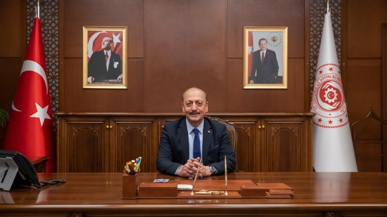 Bakan Bilgin'den asgari ücret açıklaması: Temmuz ayında asgari ücret düzenlemesini devreye sokacağız