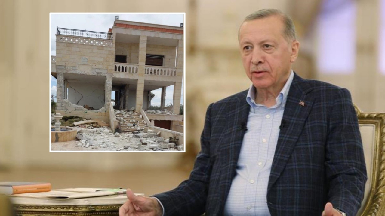 Erdoğan canlı yayında duyurmuştu... Dünya el-Kureyşi'nin öldürüldüğü operasyonu konuşuyor! İşte ilk görüntüler...