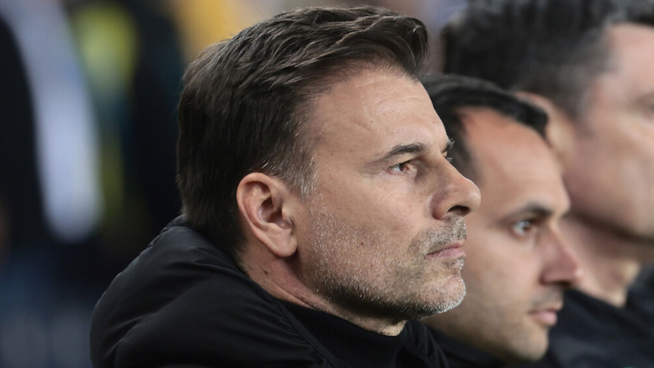 Aleksandar Stanojevic'ten oyuncularına övgü