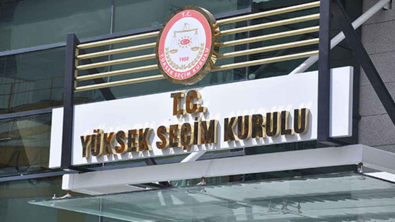 YSK'dan 14 Mayıs seçim günü için yeni karar! Okul kantinleri açık olacak...