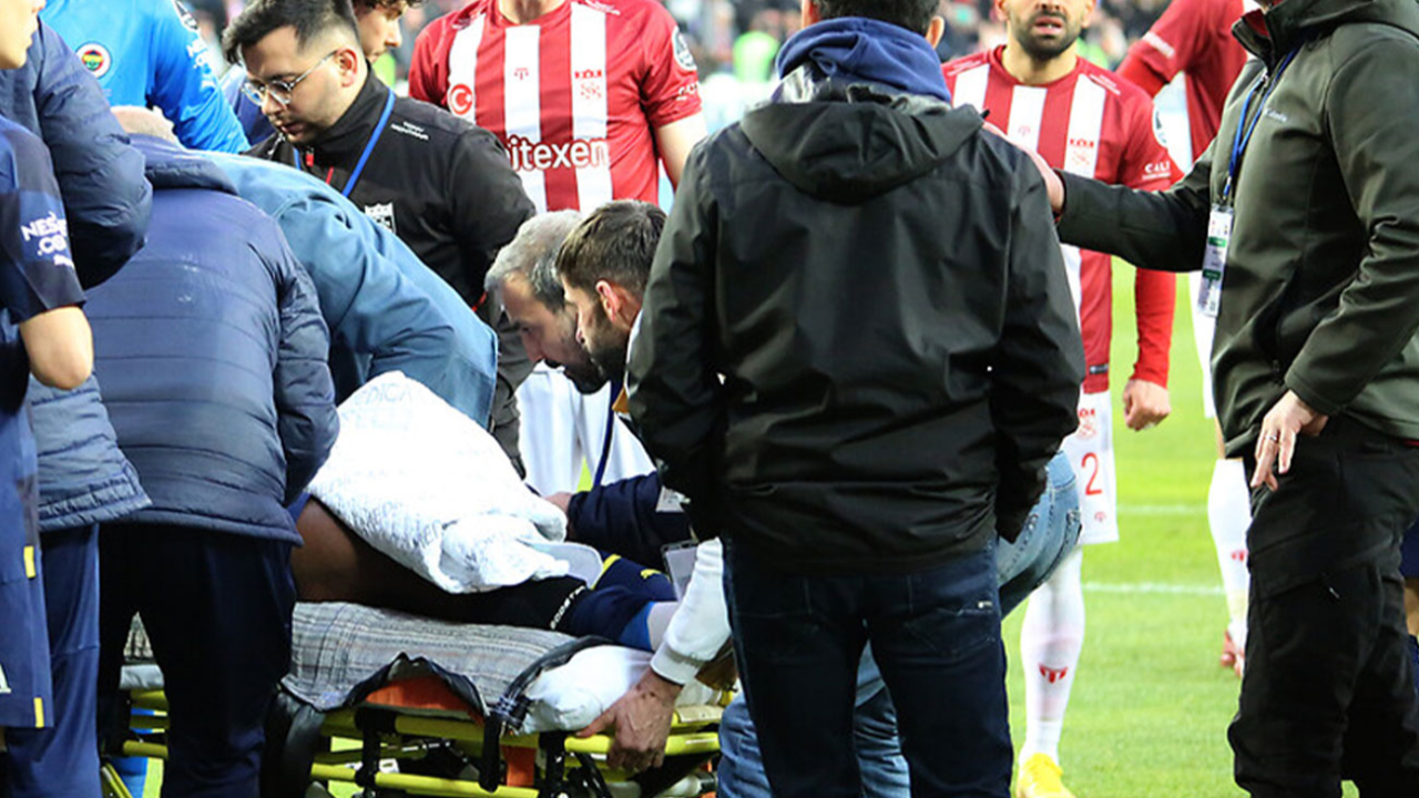 Fenerbahçe'de Valencia'dan açıklama