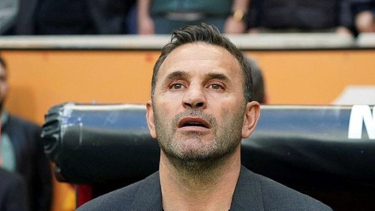 Galatasaray Teknik Direktörü Okan Buruk Beşiktaş derbisi öncesi konuştu: Kazanmak için buradayız...