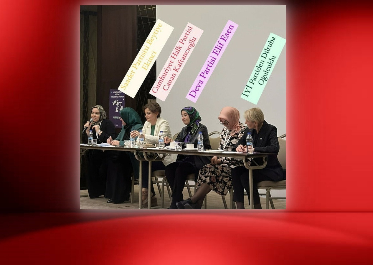 Saadet Partisi Kadın Kolları Başkanı Beytiye Ekinci'den LGBT'ye yeşil ışık: Farklılıklara saygı duyuyorum!