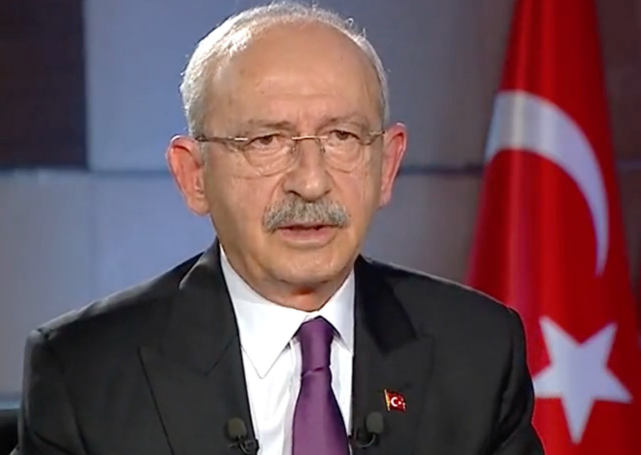 Kılıçdaroğlu'ndan yeni gaf: Maliye Bakanlığı yaptığını iddia etti! İşte o anlar...
