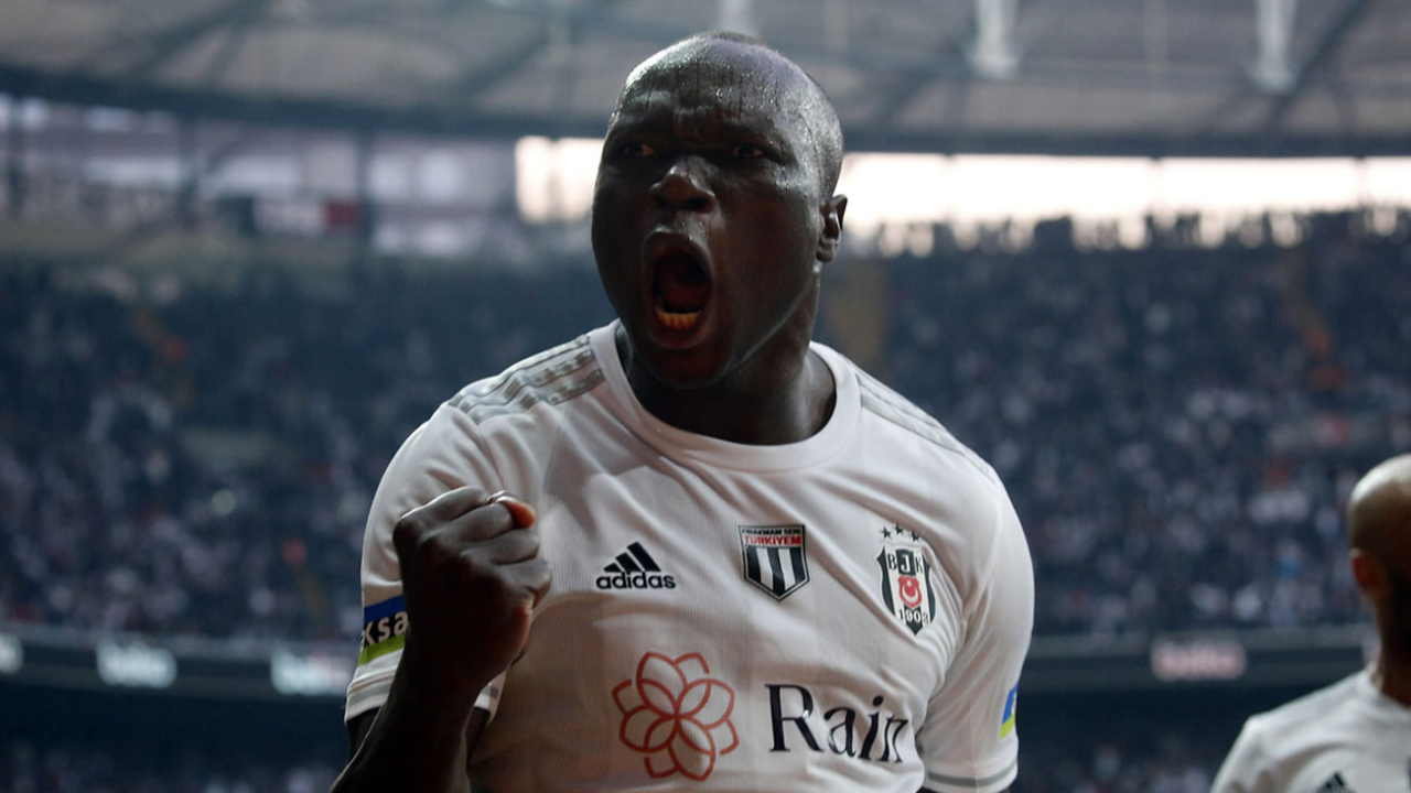 Aboubakar: Ligde kimse ne olacağını bilemez