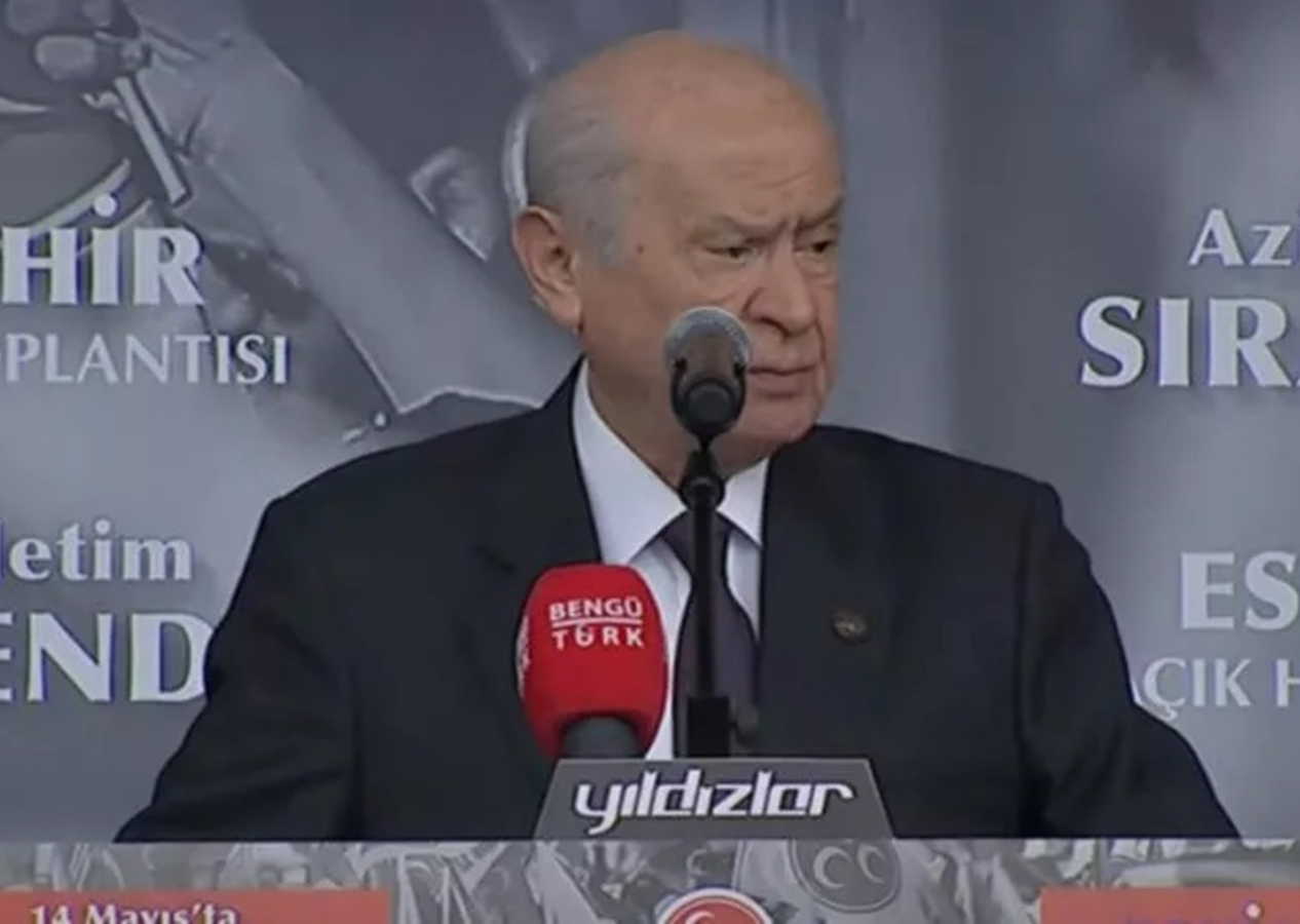 Bahçeli'den Kılıçdaroğlu'nun 'Aleviyim' çıkışına tepki: Etnik ve mezhep temelli siyaset çok tehlikelidir