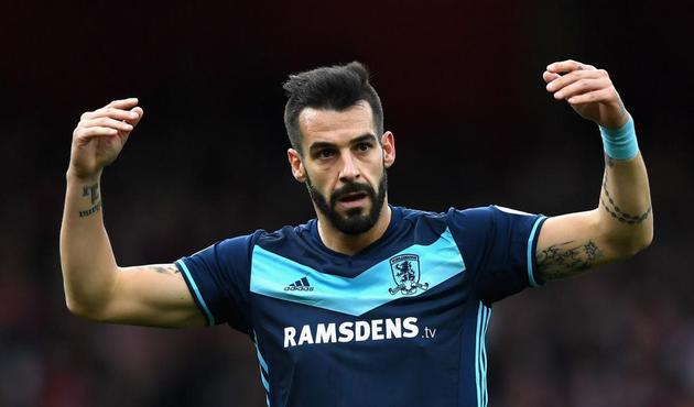 Yıldız oyuncu imzayı attı: Beşiktaş Negredo transferini bitirdi!