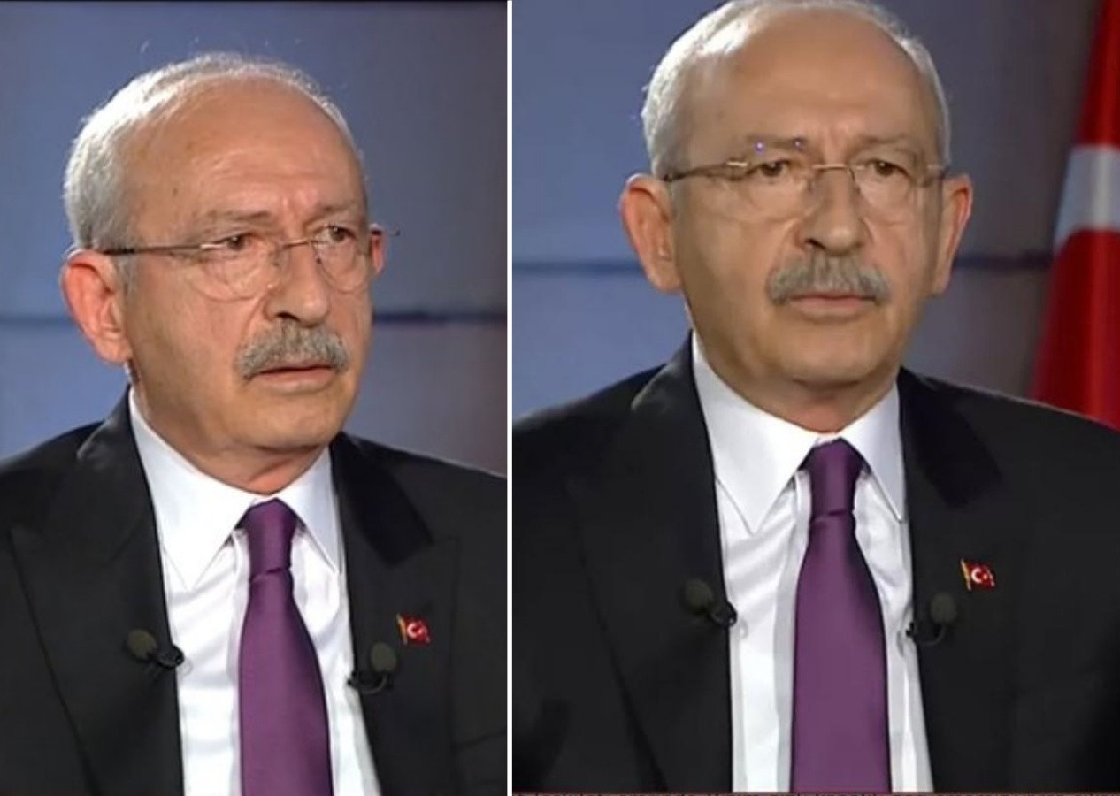 Kılıçdaroğlu'nun bu kez ses tonu yükseldi: Selahattin Demirtaş ve Osman Kavala serbest bırakılmalı!