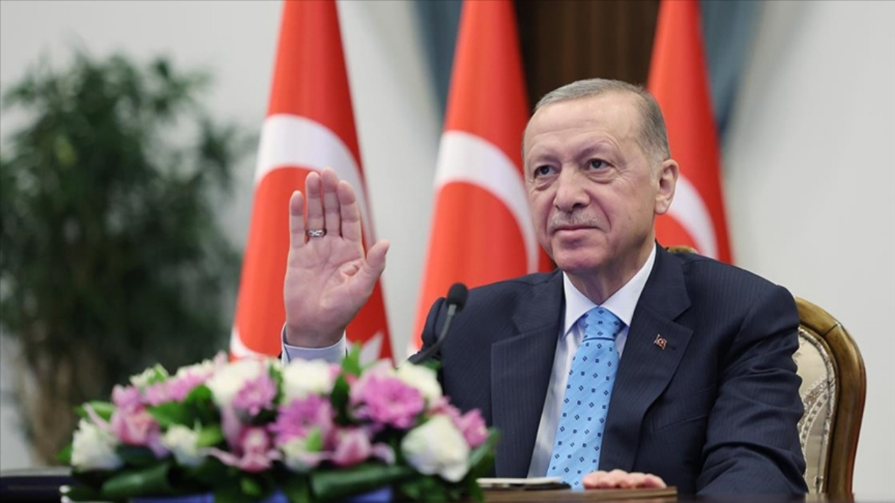 Cumhurbaşkanı Erdoğan'dan "Anneler Günü" paylaşımı
