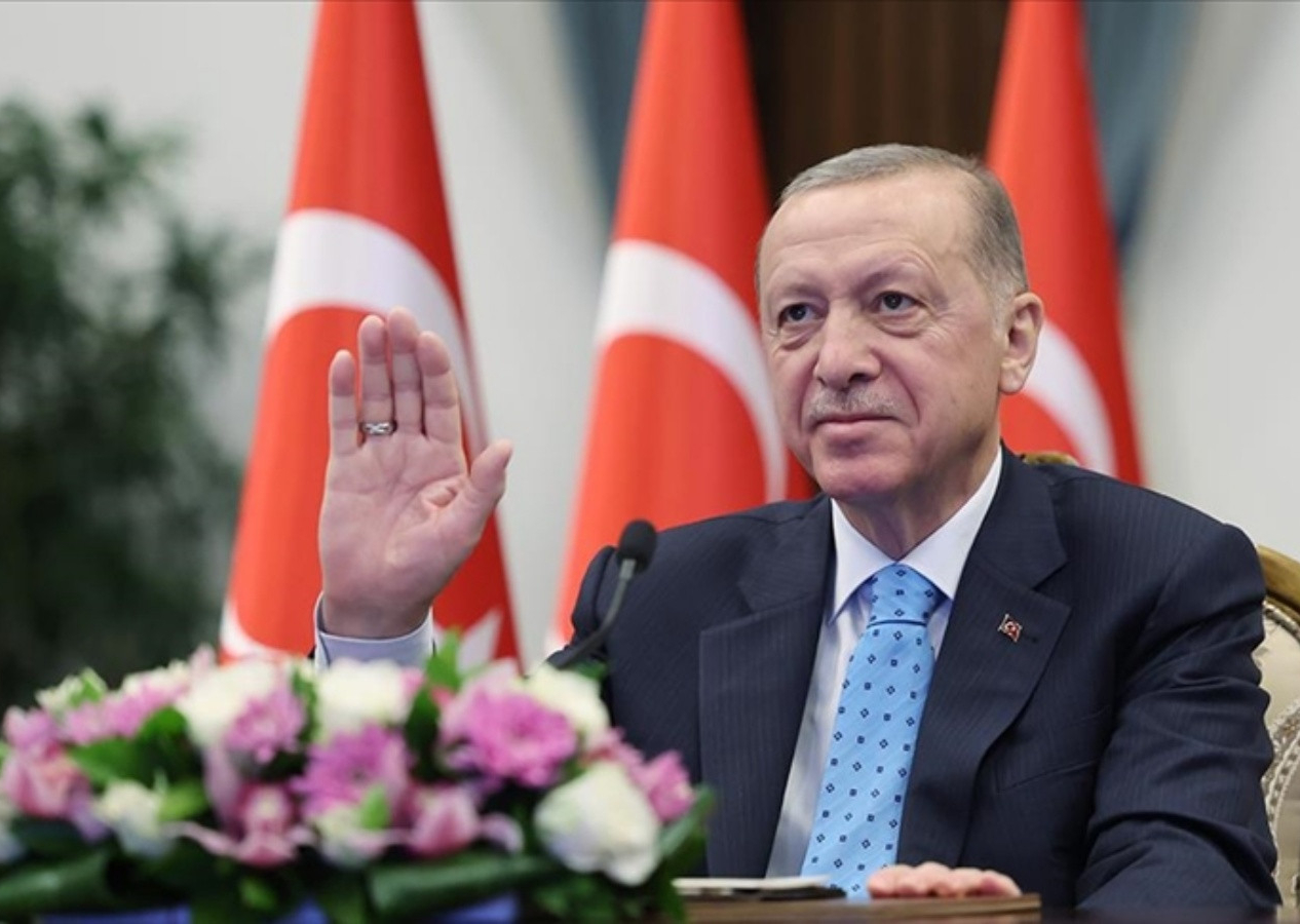 Cumhurbaşkanı Erdoğan'dan "Anneler Günü" paylaşımı