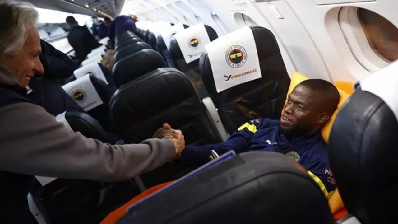Fenerbahçe'de Enner Valencia sağlık durumu hakkında konuştu...