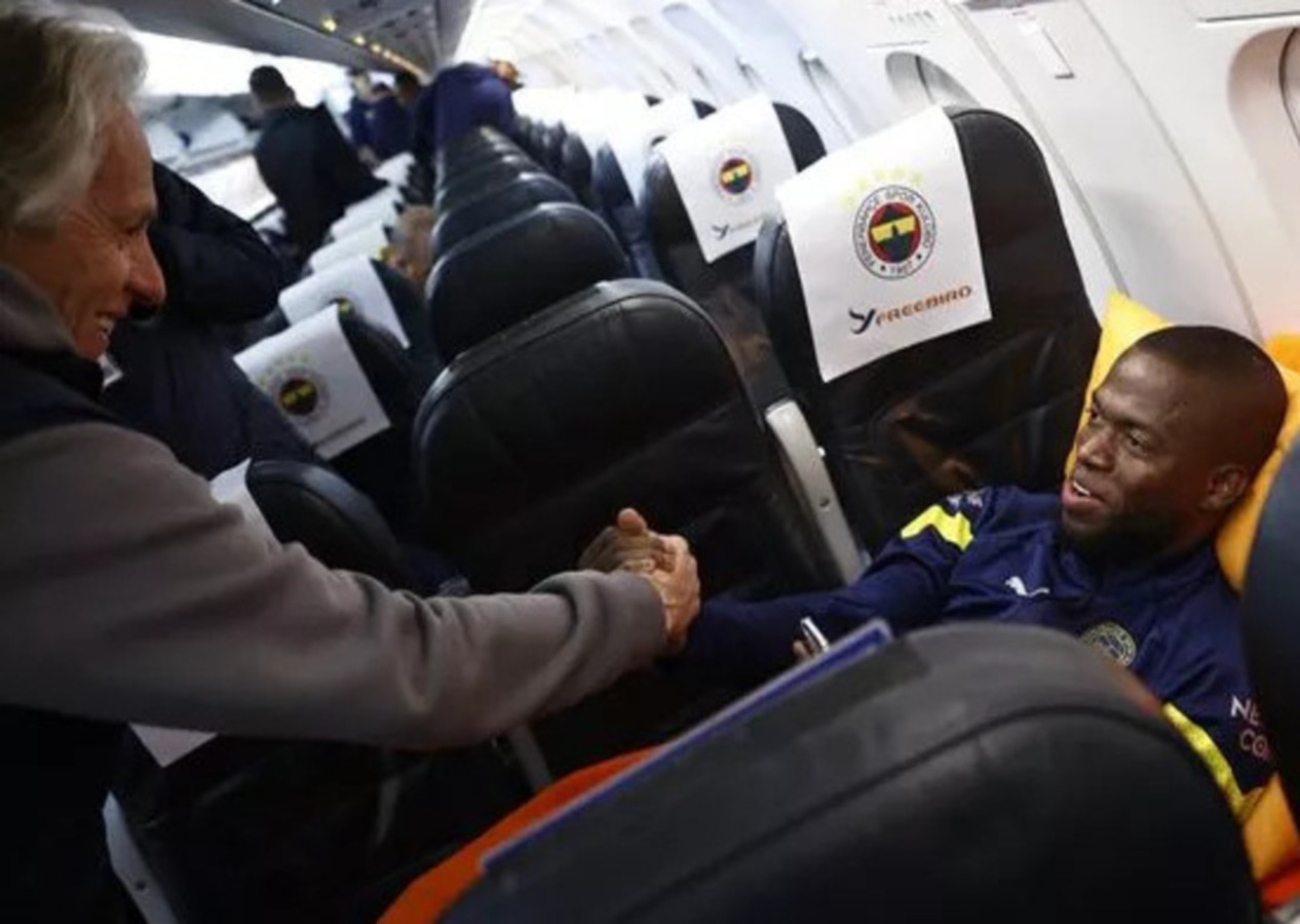 Fenerbahçe'de Enner Valencia sağlık durumu hakkında konuştu...