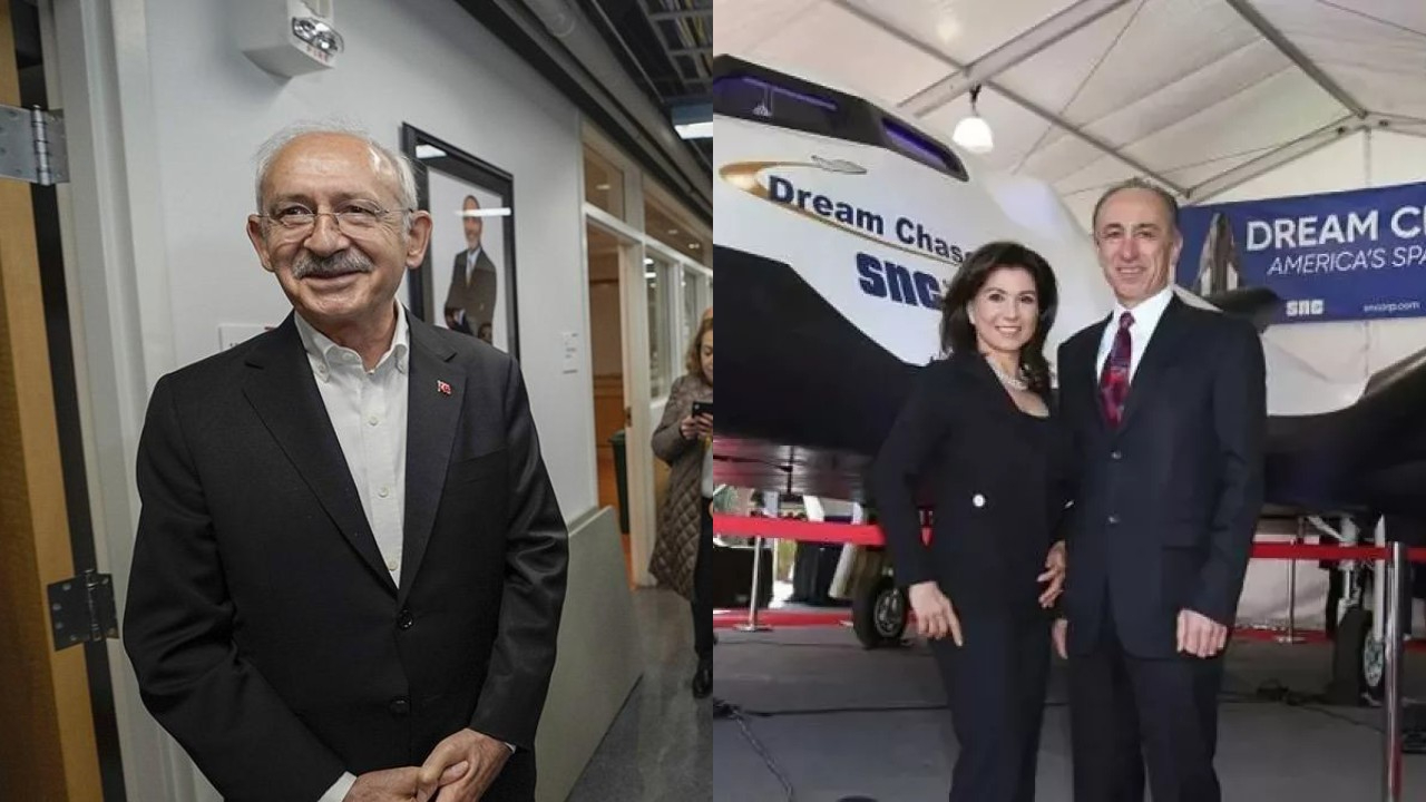 CHP Genel Başkanı Kemal Kılıçdaroğlu övgüler düzmüştü! CIA paravanı çıktı...