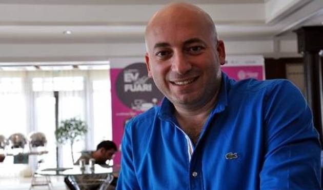 Ünlü mimar Selim Yuhay'a şok!