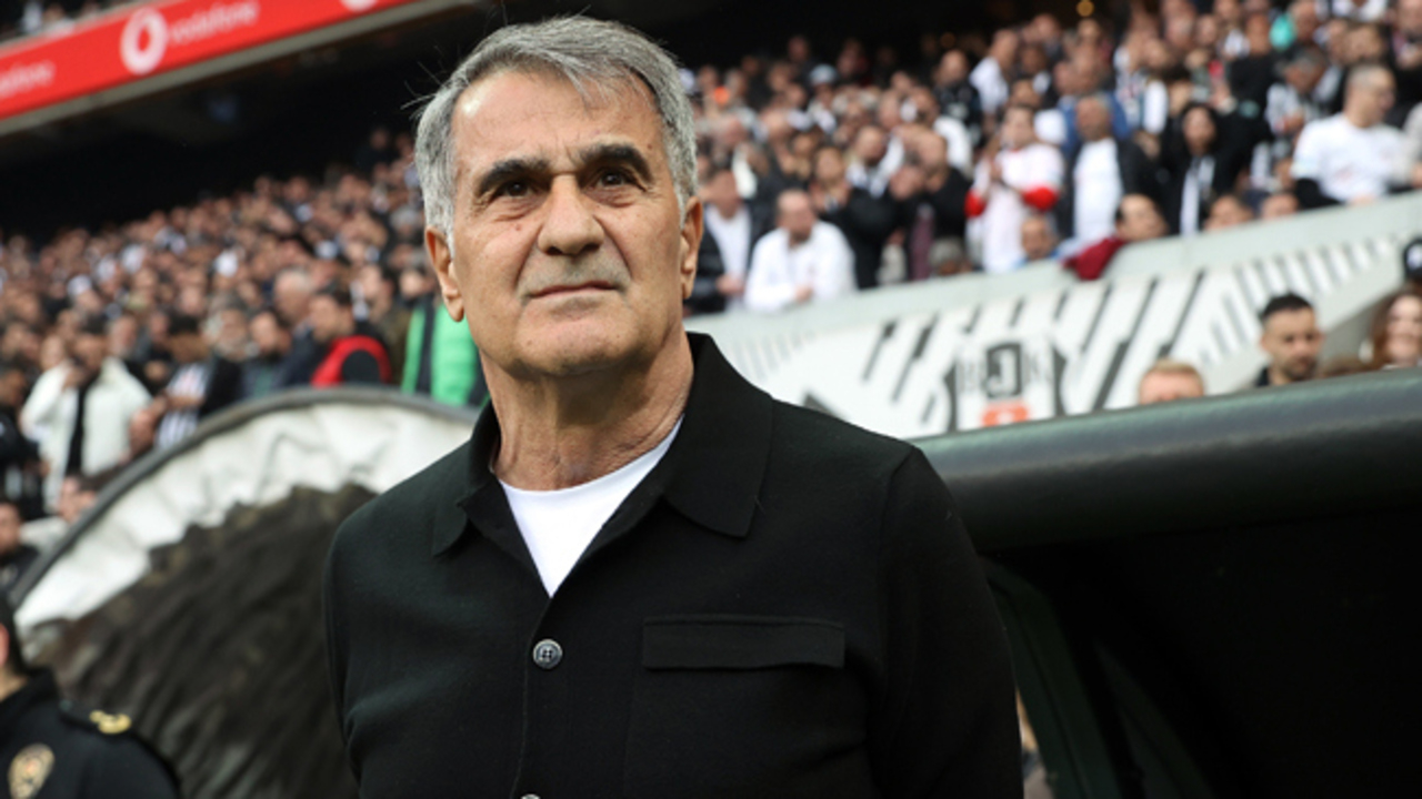 Beşiktaş Teknik Direktörü Şenol Güneş Galatasaray galibiyetini değerlendirdi: Karanlıktan aydınlığa çıkmamız gerekiyordu...