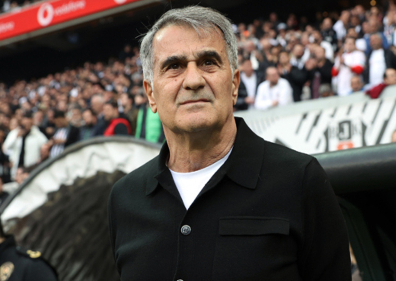 Beşiktaş Teknik Direktörü Şenol Güneş Galatasaray galibiyetini değerlendirdi: Karanlıktan aydınlığa çıkmamız gerekiyordu...