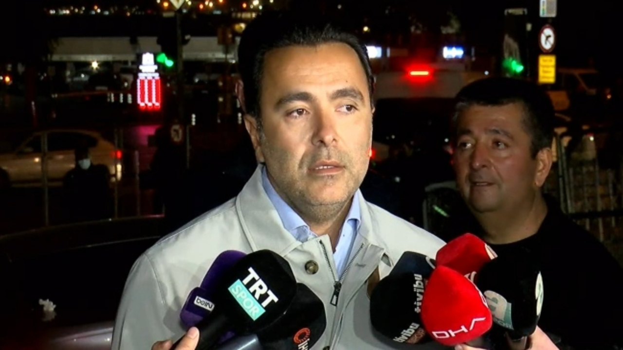 Beşiktaş Asbaşkanı Emre Kocadağ'dan flaş açıklama: Lig adaletli olmadı...