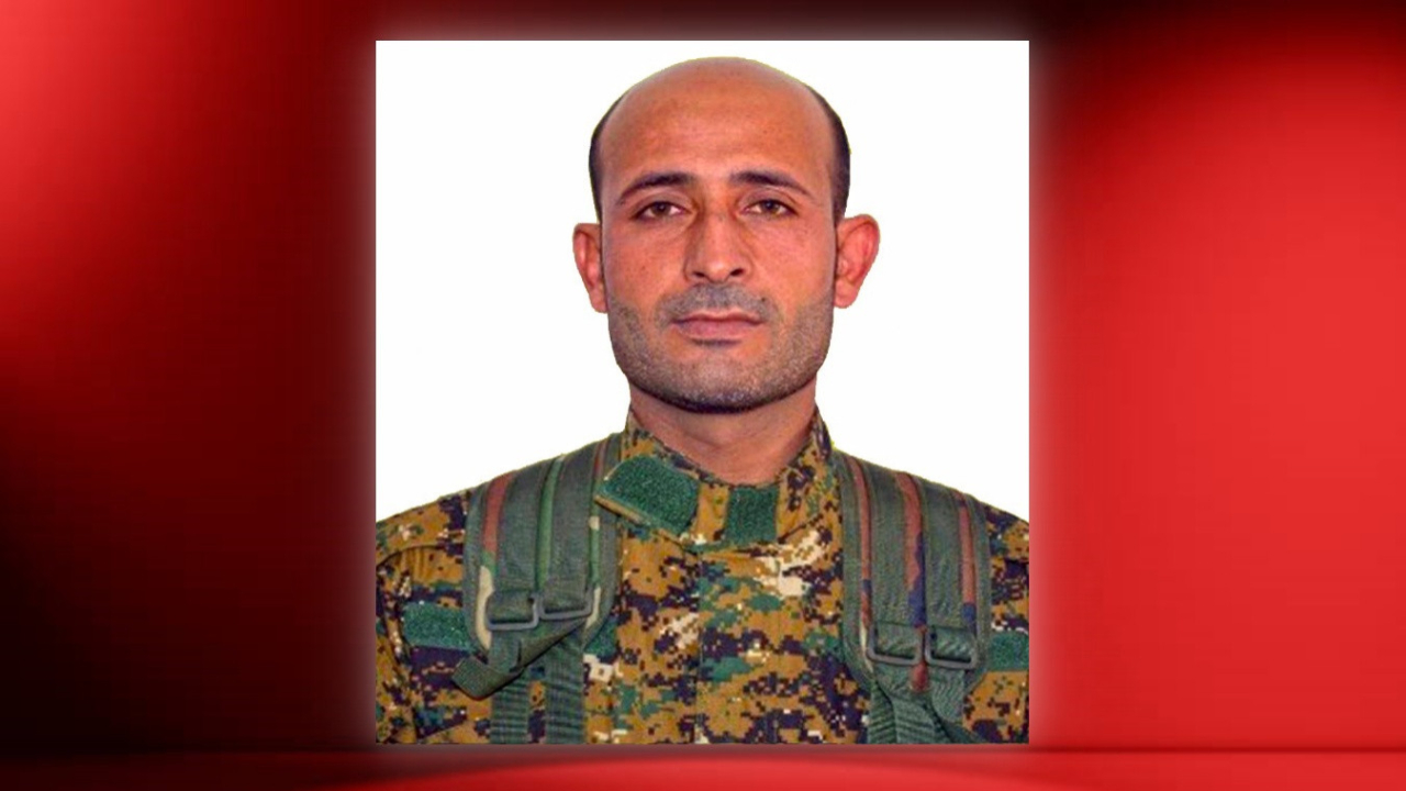 MİT'ten Suriye'de nokta operasyon: PKK/YPG'nin askeri istihbarat sorumlusu öldürüldü!