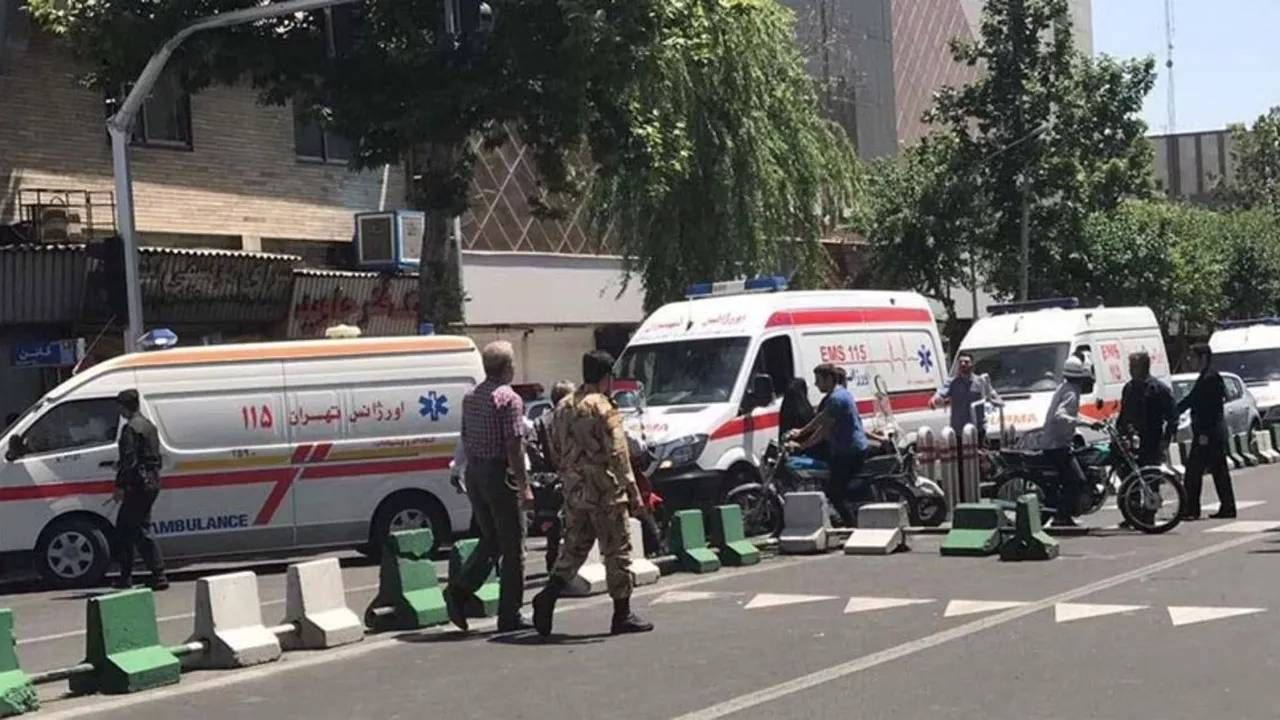 İran'da istihbarat müdürü silahlı saldırıda öldürüldü