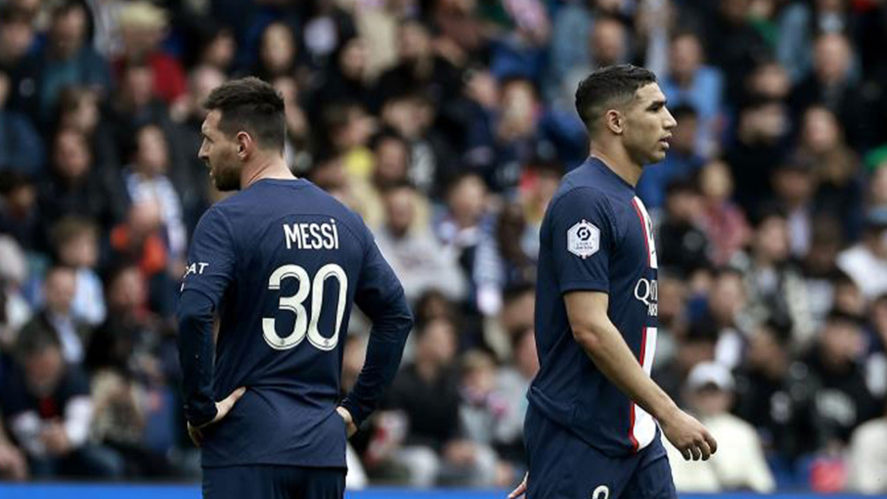 PSG evinde kaybetmeye devam ediyor