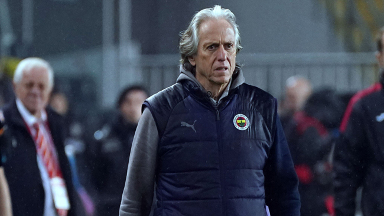 Fenerbahçe Teknik Direktörü Jorge Jesus Sivasspor maçı öncesi konuştu: Kazanmaktan başka çaremiz yok...