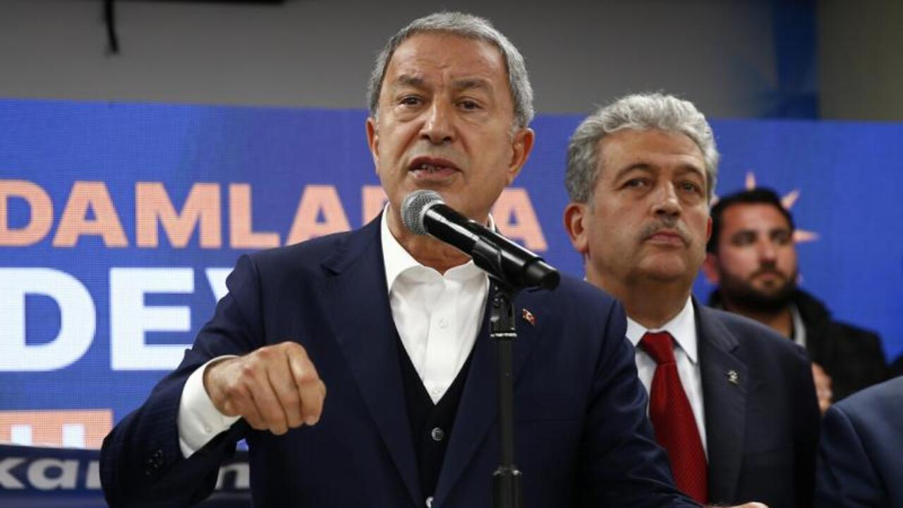 Milli Savunma Bakanı Hulusi Akar’dan "Zap, Gabar ve Gara" vurgusu!