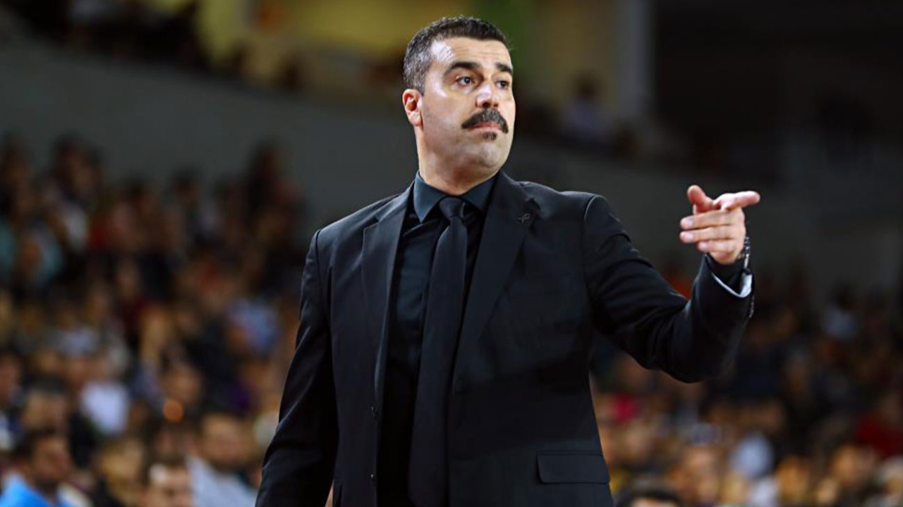 Erdem Can, Eurocup'ta yılın başantrenörü seçildi