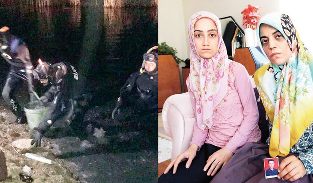 'Kovadaki kafa' cinayetinde korkunç detaylar