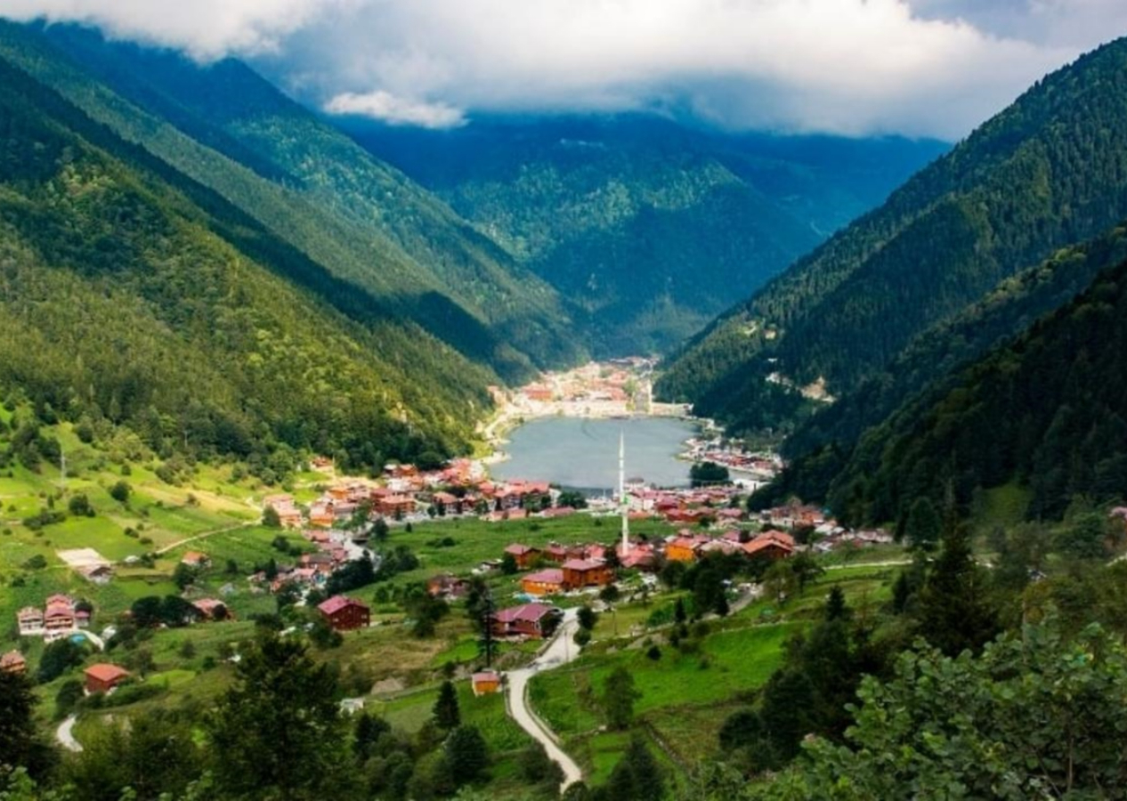 AFAD duyurdu: Trabzon için flaş uyarı! 2 ilçede deprem riski