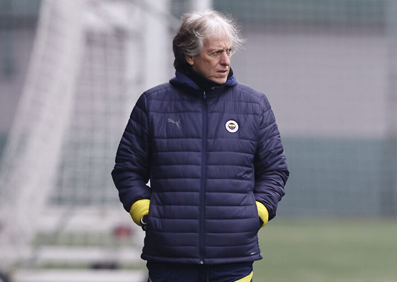 Jorge Jesus para bastı! Dudak uçuklatan rakam