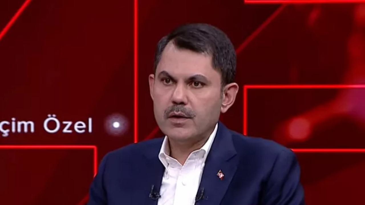 Çevre, Şehircilik ve İklim Değişikliği Bakanı Murat Kurum'dan "kentsel dönüşüm" mesajı!
