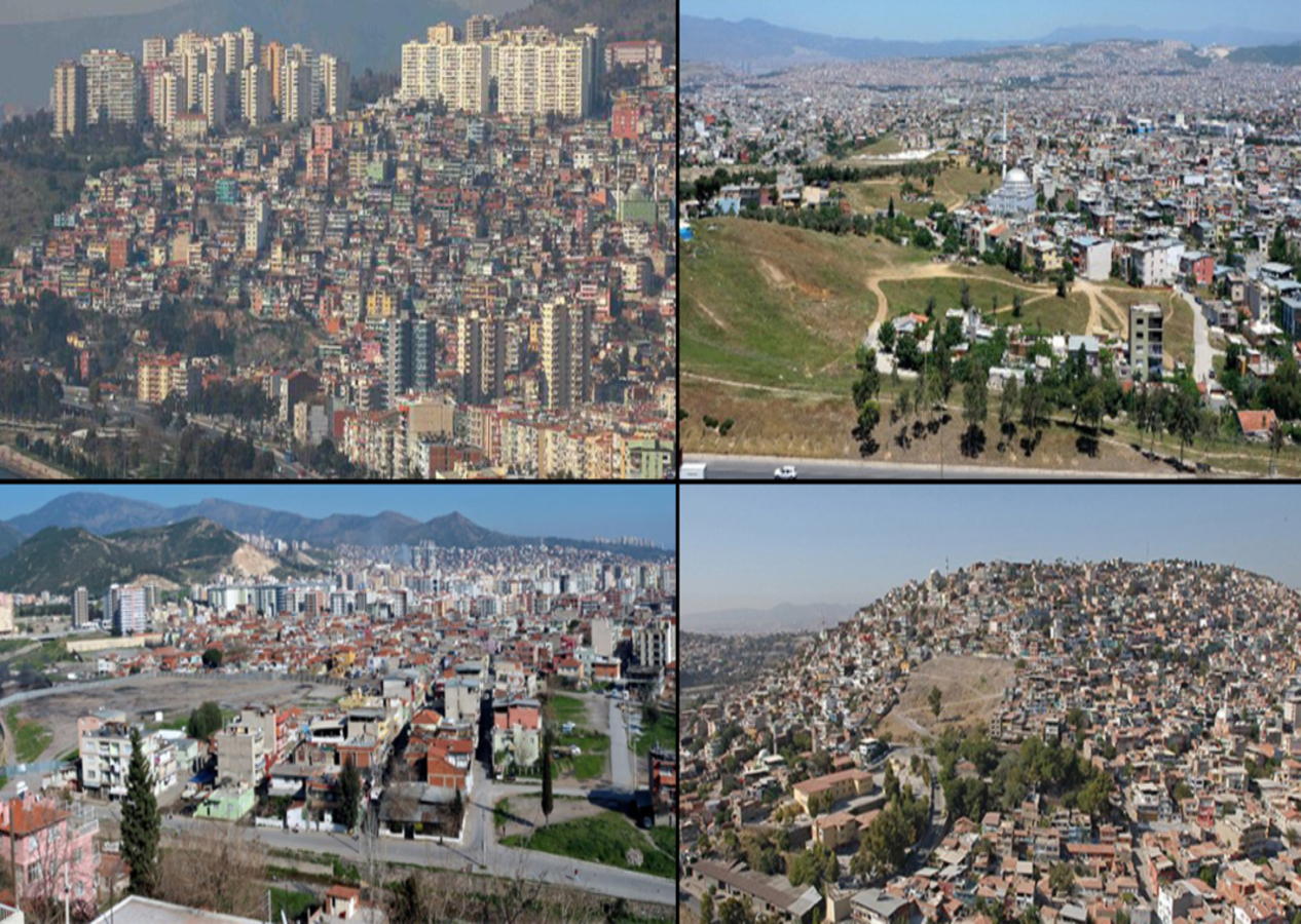 CHP'nin kentsel dönüşüm planı 'muhteşem' değil yalan oldu!