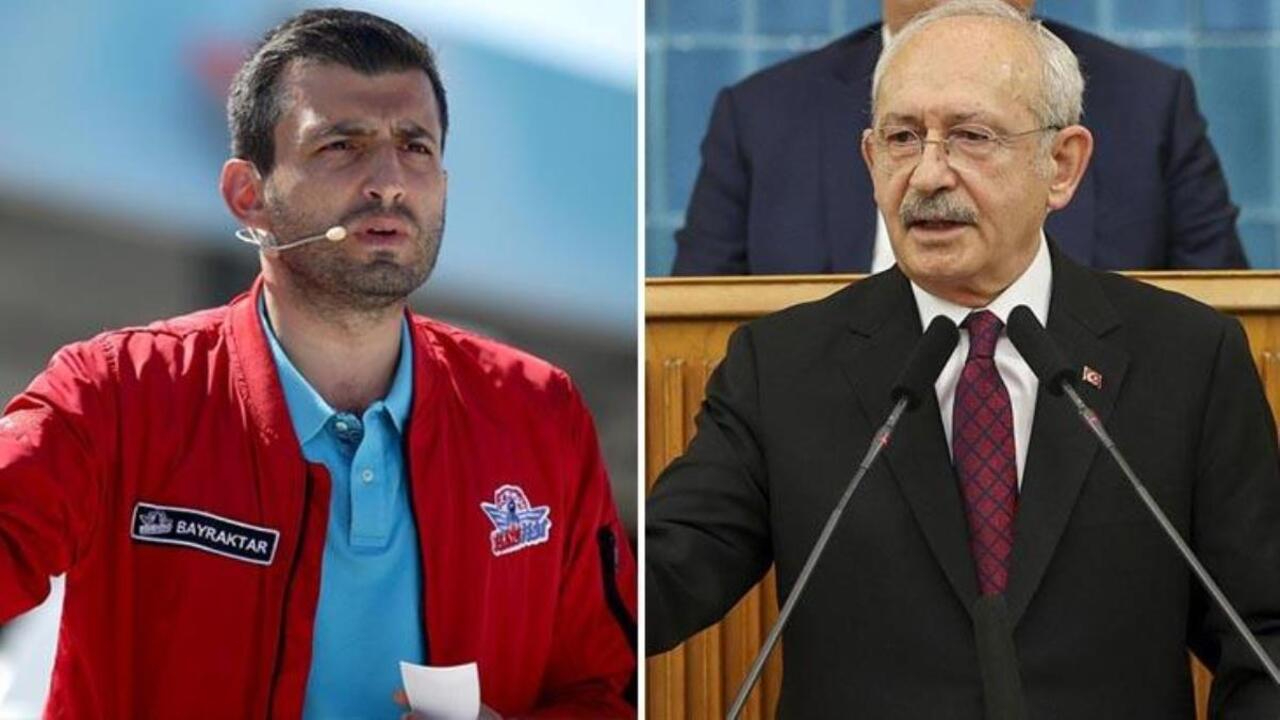 Selçuk Bayraktar'dan Kemal Kılıçdaroğlu'nun Atatürk Havalimanı vaadine sert tepki!