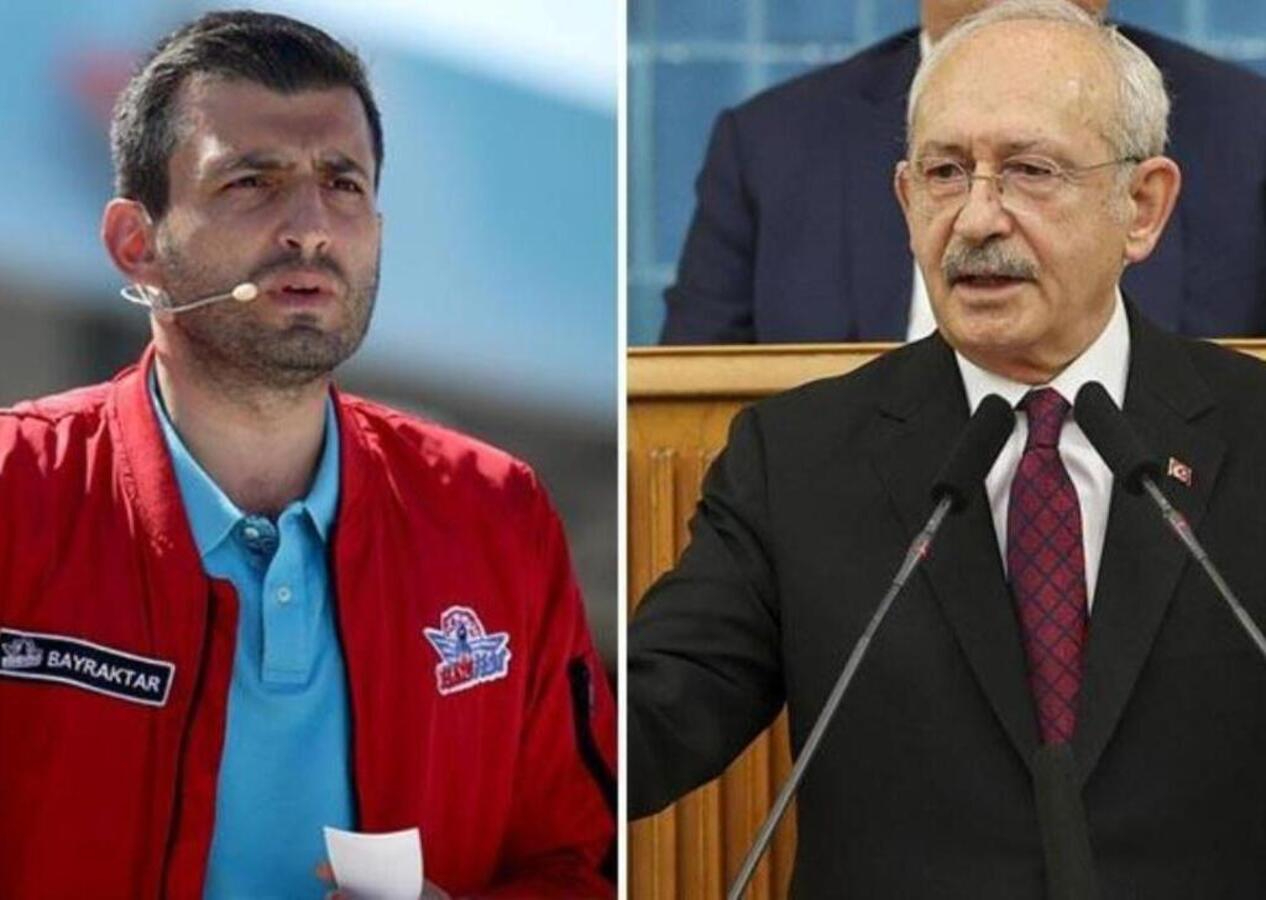 Selçuk Bayraktar'dan Kemal Kılıçdaroğlu'nun Atatürk Havalimanı vaadine sert tepki!