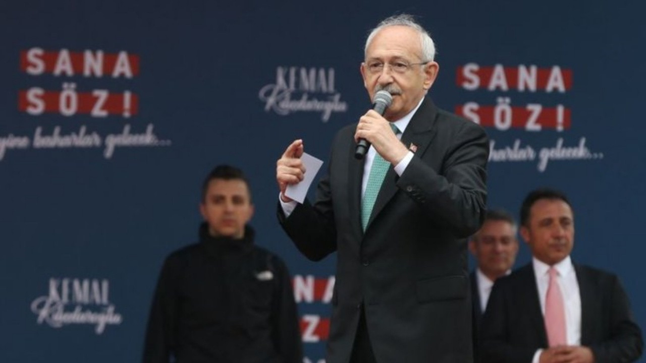 Kemal Kılıçdaroğlu Bartın mitinginde konuştu:  2400 maddelik yol haritası hazırladık