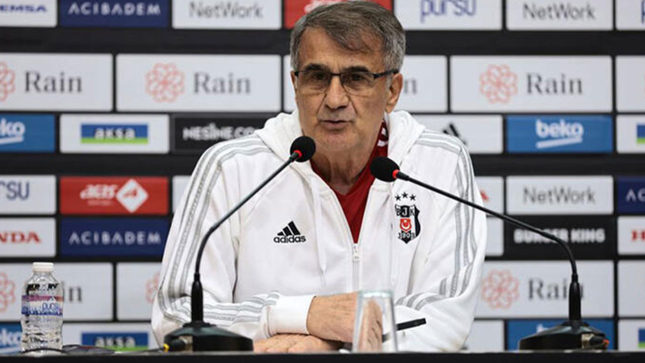 Beşiktaş, Şenol Güneş'le şampiyonluk yarışına döndü
