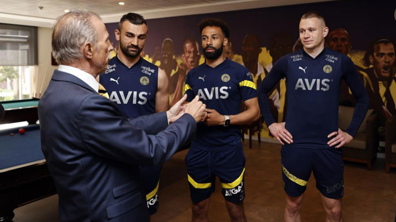 Daum: Umuyorum ki Fenerbahçe şampiyon olacak