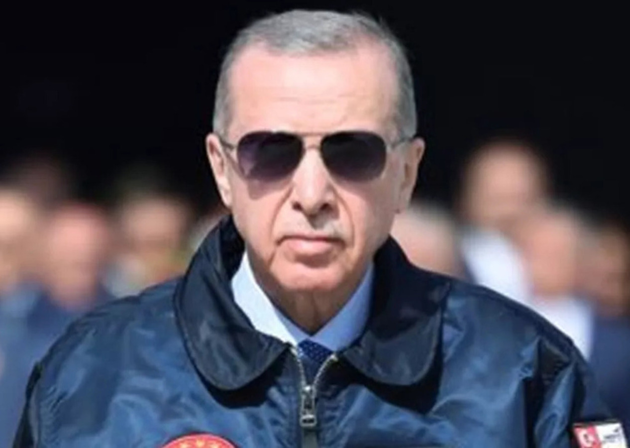 Cumhurbaşkanı Recep Tayyip Erdoğan'ın #YeniProfilResmi sosyal medyada TT oldu!