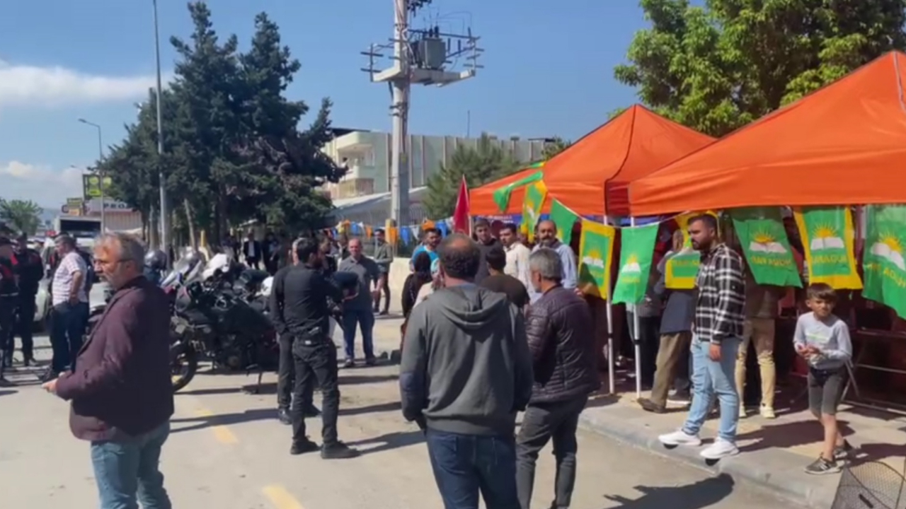 Mersin’de HÜDA PAR’lılara silahlı saldırı!