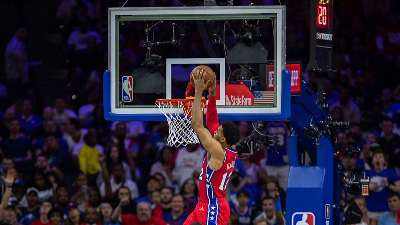 Philadelphia, Boston karşısında serinin ilk maçını kazandı