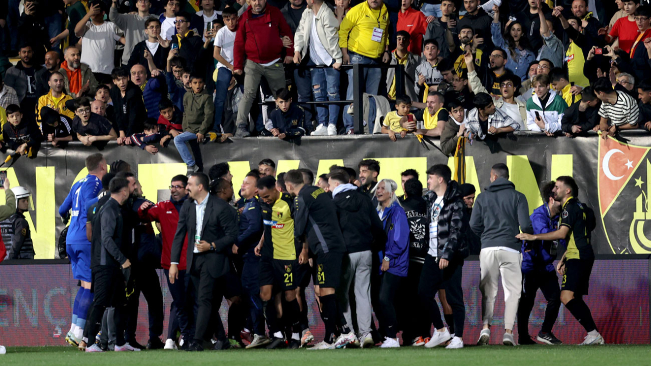 İstanbulspor'dan çok anlamlı 3 puan