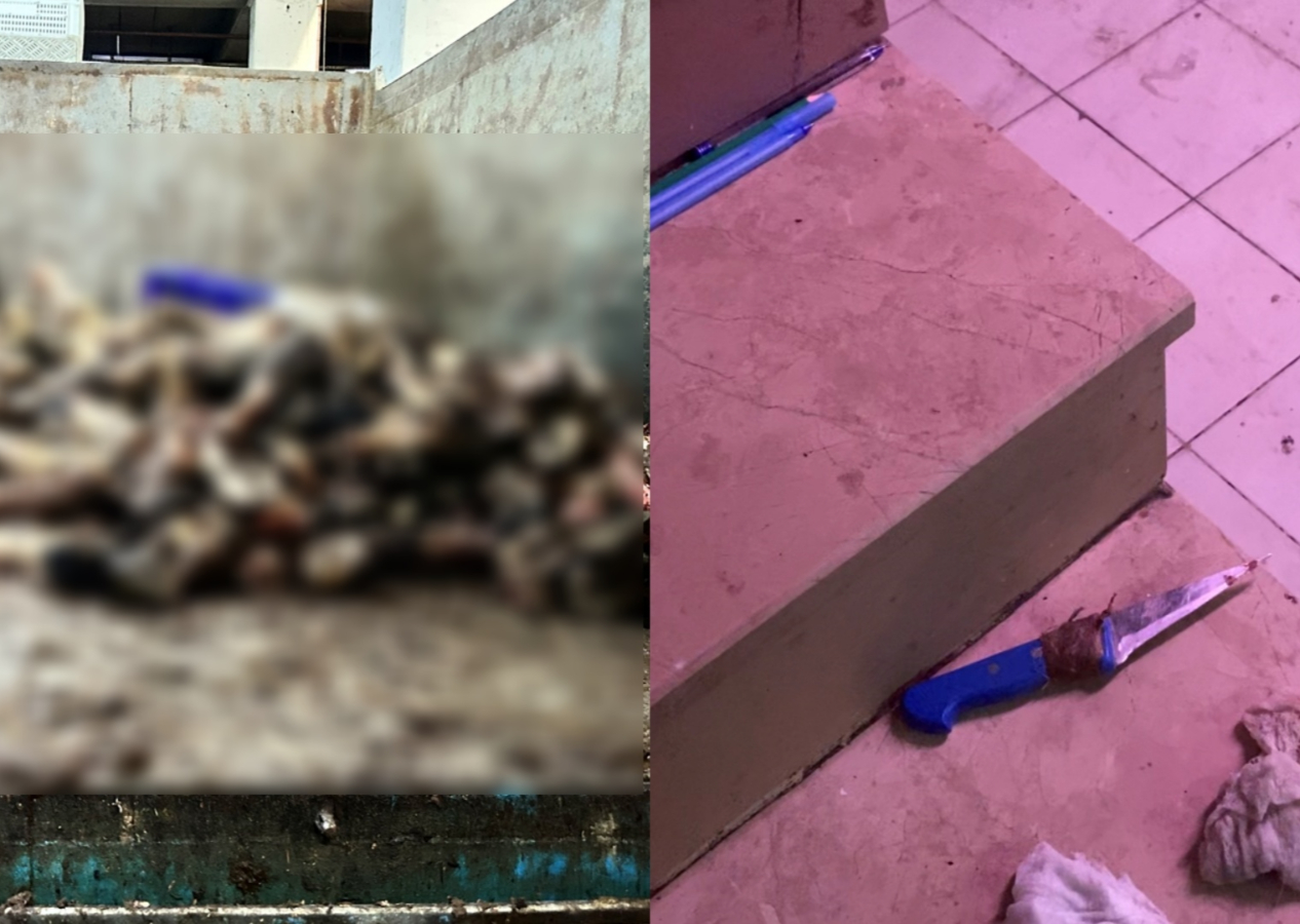 İstanbul'daki et halinden gelen görüntüler mide bulandırdı! Hijyen kurallarından eser yok: Bakteriyel enfeksiyon riski