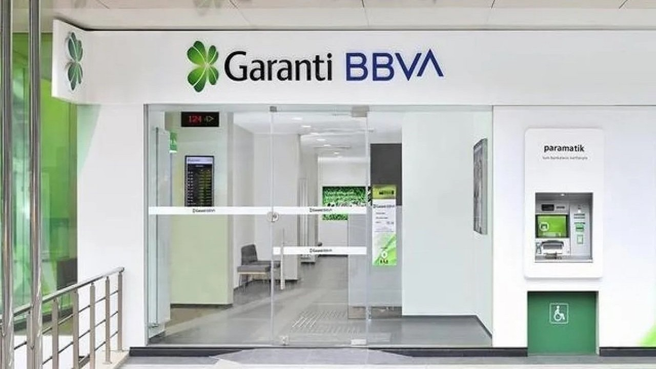 Garanti BBVA duyurdu: Günde 27 TL'ye 10 bin TL'lik destek alabileceksiniz! Üstelik 20 bin TL'ye kadar faiz uygulaması yok!