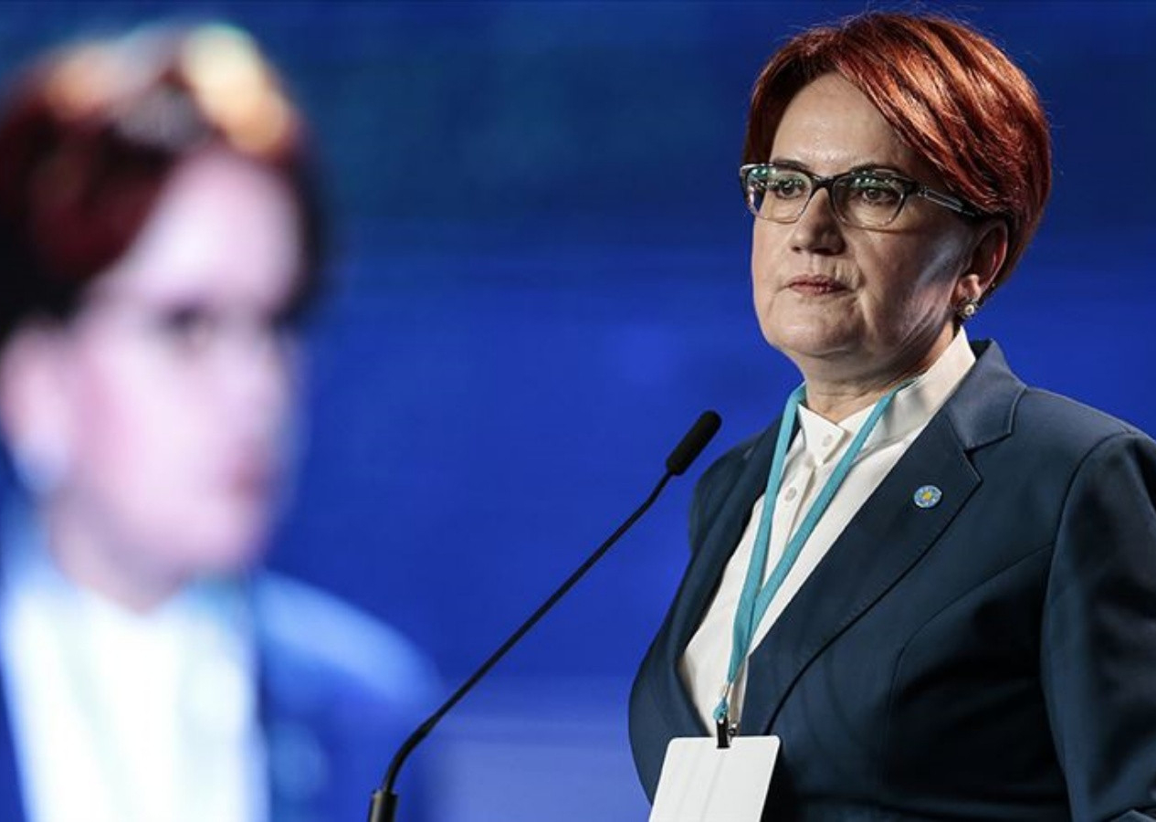 İYİ Parti'de şok istifa! Zehir zemberek açıklamalar: Partinin iç yüzünü gördüm!