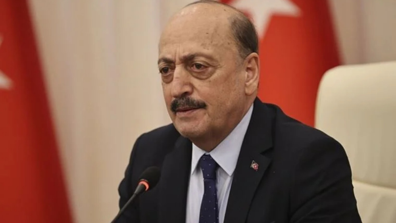 Çalışma ve Sosyal Güvenlik Bakanı Bilgin: 3600 ek göstergeden birinci derece memurlar yararlanacak