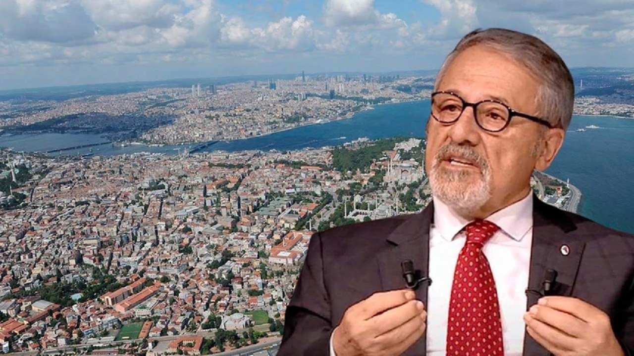 Deprem uzmanı Naci Görür'den korkutan açıklama: Olası bir sarsılmada o bölgede 5 milyon kişi göçük altında kalacak!
