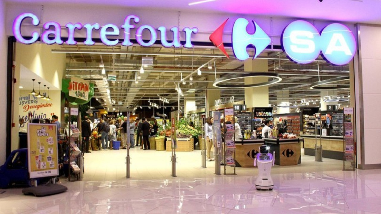 CarrefourSA Market indirim füzesini fırlattı! Litrelik ayçiçek yağı 39 TL, 5 litrelik ayçiçek yağı 139 TL!